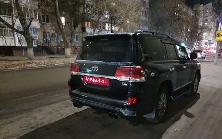 Toyota Land Cruiser 200, 2008 год, 3 000 000 рублей, 5 фотография