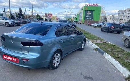 Mitsubishi Lancer IX, 2007 год, 760 000 рублей, 11 фотография