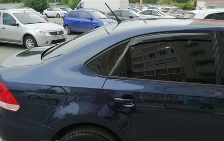 Volkswagen Polo VI (EU Market), 2013 год, 800 000 рублей, 4 фотография