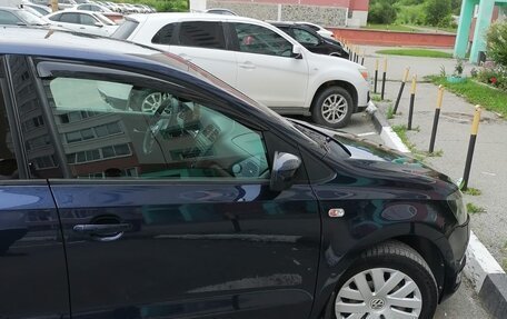 Volkswagen Polo VI (EU Market), 2013 год, 800 000 рублей, 2 фотография