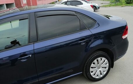 Volkswagen Polo VI (EU Market), 2013 год, 800 000 рублей, 6 фотография