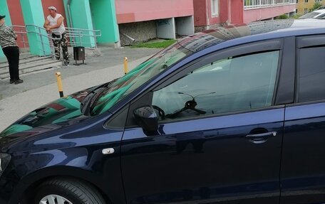 Volkswagen Polo VI (EU Market), 2013 год, 800 000 рублей, 8 фотография