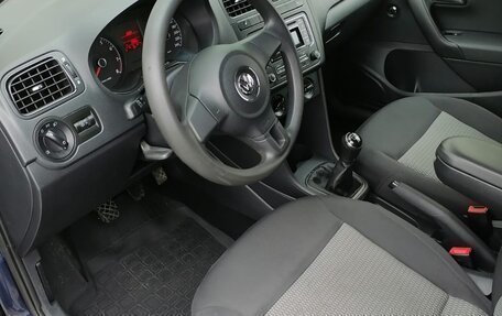 Volkswagen Polo VI (EU Market), 2013 год, 800 000 рублей, 12 фотография