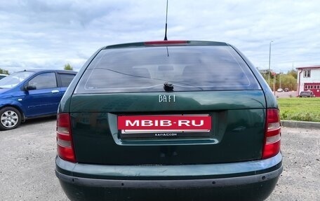 Skoda Fabia I, 2001 год, 240 000 рублей, 5 фотография