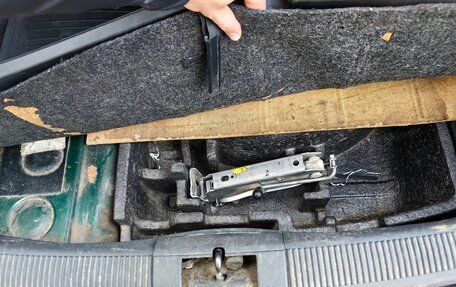 Skoda Fabia I, 2001 год, 240 000 рублей, 11 фотография