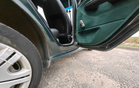 Skoda Fabia I, 2001 год, 240 000 рублей, 19 фотография