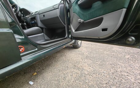 Skoda Fabia I, 2001 год, 240 000 рублей, 18 фотография