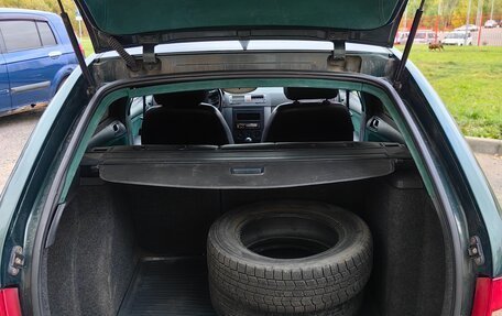 Skoda Fabia I, 2001 год, 240 000 рублей, 9 фотография