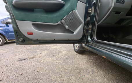 Skoda Fabia I, 2001 год, 240 000 рублей, 16 фотография