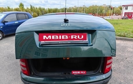 Skoda Fabia I, 2001 год, 240 000 рублей, 10 фотография