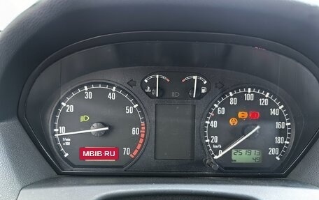 Skoda Fabia I, 2001 год, 240 000 рублей, 21 фотография