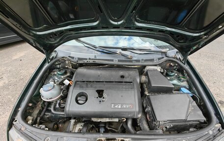 Skoda Fabia I, 2001 год, 240 000 рублей, 25 фотография