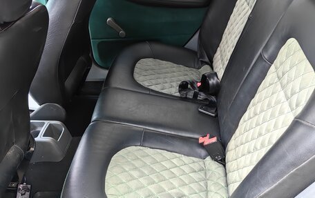 Skoda Fabia I, 2001 год, 240 000 рублей, 24 фотография