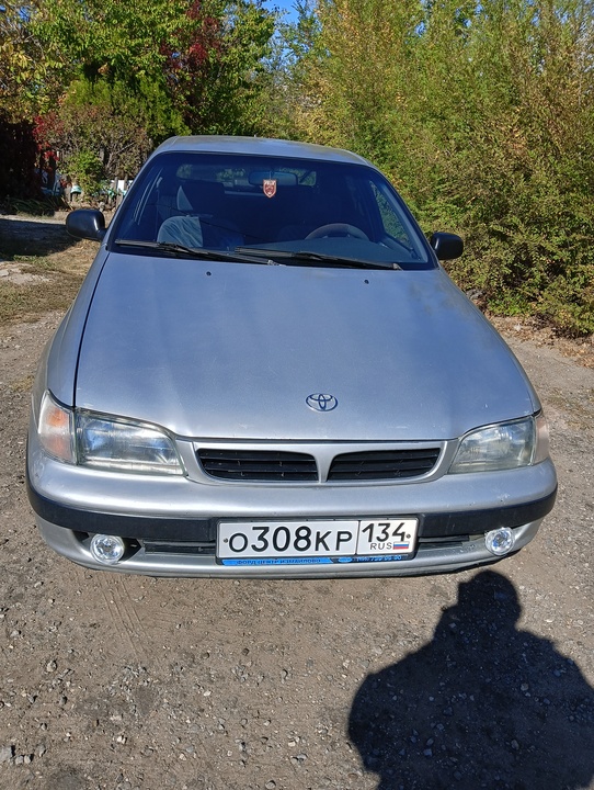 Toyota Carina E, 1996 год, 310 000 рублей, 5 фотография