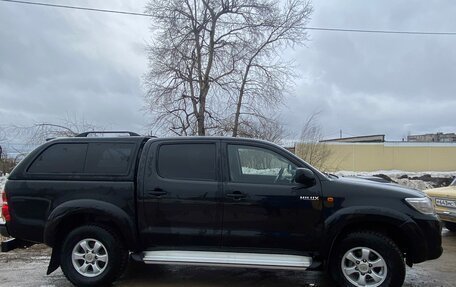 Toyota Hilux VII, 2012 год, 2 000 000 рублей, 13 фотография