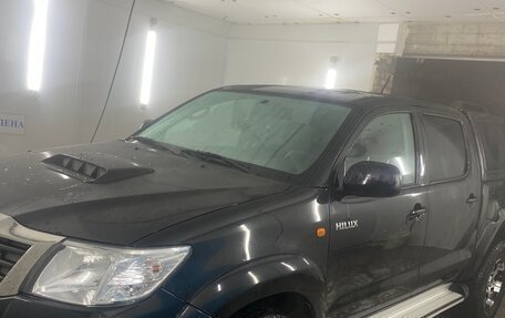 Toyota Hilux VII, 2012 год, 2 000 000 рублей, 8 фотография