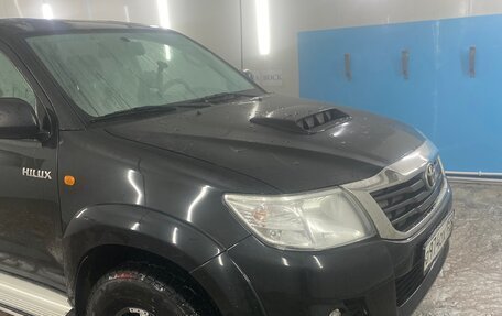 Toyota Hilux VII, 2012 год, 2 000 000 рублей, 9 фотография
