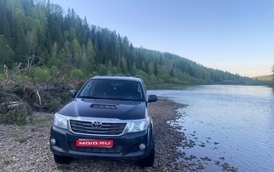Toyota Hilux VII, 2012 год, 2 000 000 рублей, 1 фотография