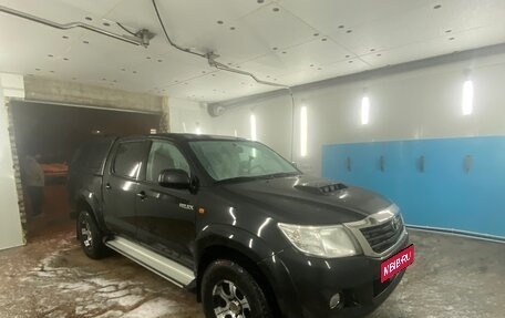Toyota Hilux VII, 2012 год, 2 000 000 рублей, 3 фотография