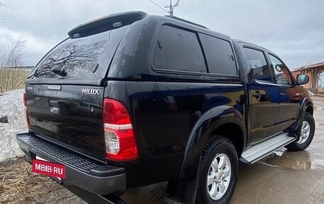 Toyota Hilux VII, 2012 год, 2 000 000 рублей, 14 фотография
