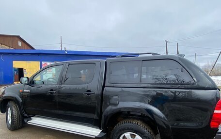 Toyota Hilux VII, 2012 год, 2 000 000 рублей, 17 фотография