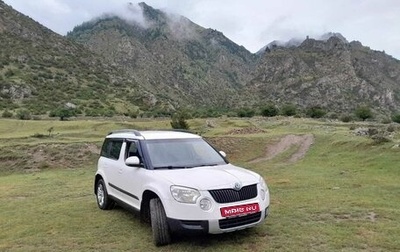 Skoda Yeti I рестайлинг, 2013 год, 950 000 рублей, 1 фотография