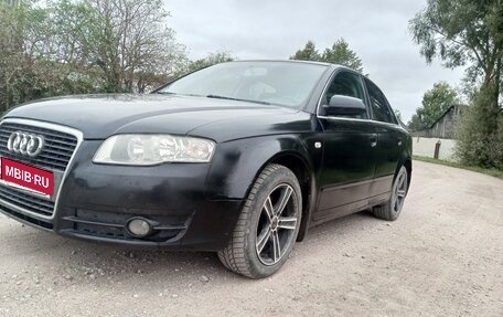 Audi A4, 2005 год, 665 000 рублей, 1 фотография