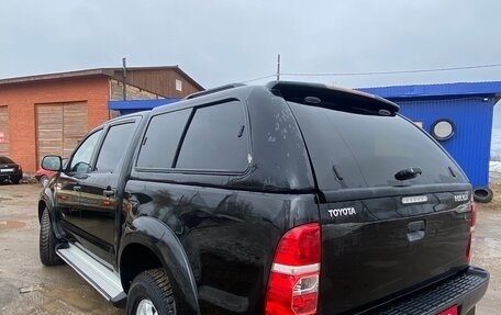 Toyota Hilux VII, 2012 год, 2 000 000 рублей, 16 фотография
