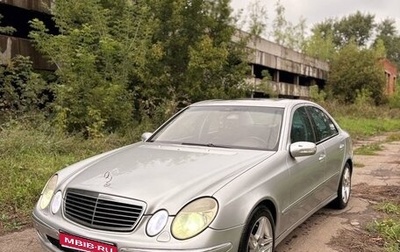 Mercedes-Benz E-Класс, 2004 год, 900 000 рублей, 1 фотография