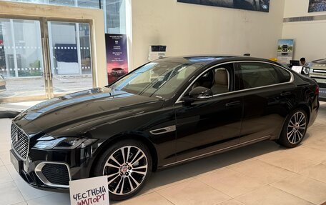 Jaguar XF II, 2024 год, 1 000 000 рублей, 1 фотография