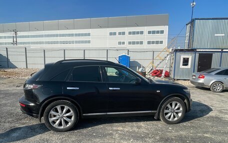 Infiniti FX I, 2006 год, 750 000 рублей, 3 фотография