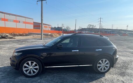 Infiniti FX I, 2006 год, 750 000 рублей, 2 фотография