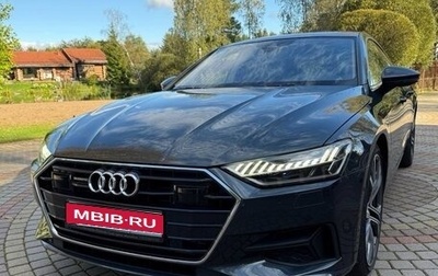 Audi A7, 2019 год, 5 700 000 рублей, 1 фотография