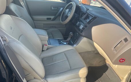 Infiniti FX I, 2006 год, 750 000 рублей, 6 фотография