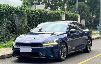 KIA K5, 2021 год, 1 825 000 рублей, 1 фотография