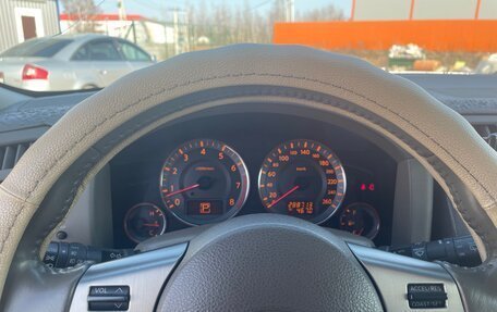 Infiniti FX I, 2006 год, 750 000 рублей, 10 фотография