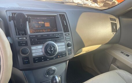 Infiniti FX I, 2006 год, 750 000 рублей, 9 фотография
