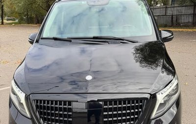 Mercedes-Benz Vito, 2018 год, 5 300 000 рублей, 1 фотография