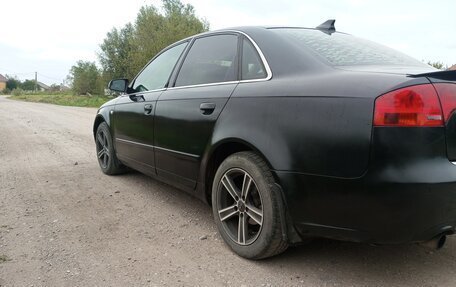 Audi A4, 2005 год, 665 000 рублей, 4 фотография