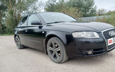 Audi A4, 2005 год, 665 000 рублей, 2 фотография