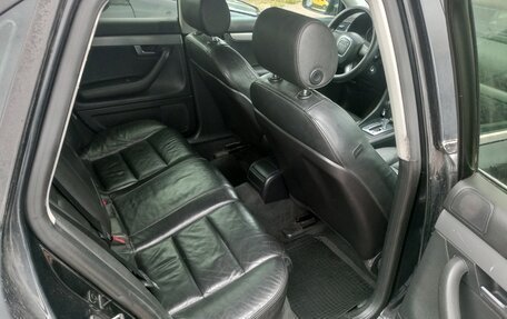 Audi A4, 2005 год, 665 000 рублей, 9 фотография