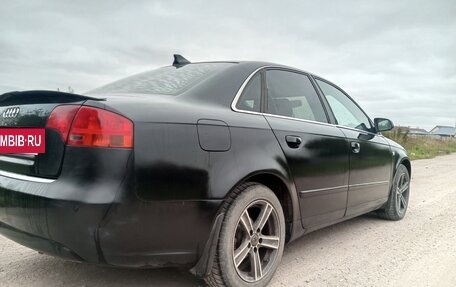 Audi A4, 2005 год, 665 000 рублей, 3 фотография