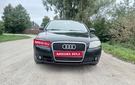 Audi A4, 2005 год, 665 000 рублей, 5 фотография