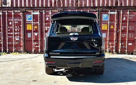 Cadillac Escalade V, 2025 год, 19 740 000 рублей, 8 фотография