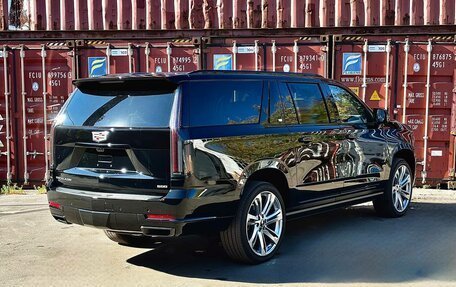 Cadillac Escalade V, 2025 год, 19 740 000 рублей, 2 фотография