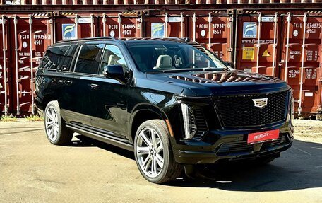 Cadillac Escalade V, 2025 год, 19 740 000 рублей, 5 фотография