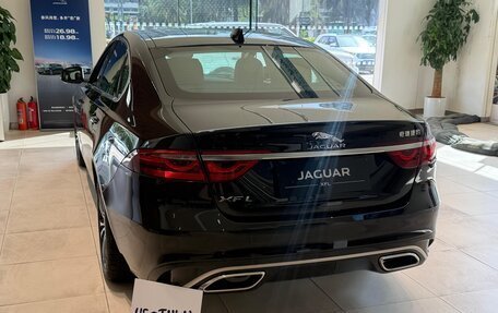 Jaguar XF II, 2024 год, 1 000 000 рублей, 5 фотография