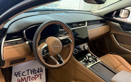 Jaguar XF II, 2024 год, 1 000 000 рублей, 10 фотография