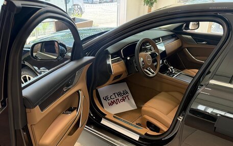 Jaguar XF II, 2024 год, 1 000 000 рублей, 11 фотография