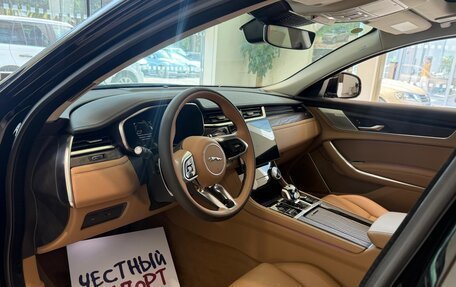 Jaguar XF II, 2024 год, 1 000 000 рублей, 8 фотография